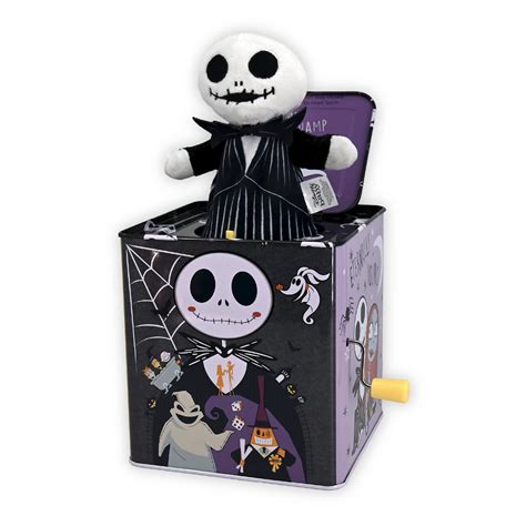 Jack Skeleton Toys