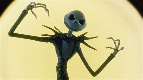 Jack Skellington Before