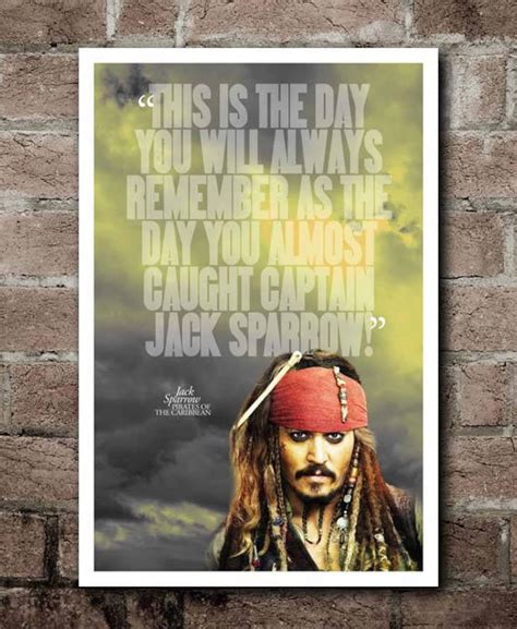 Jack Sparrow Quotes