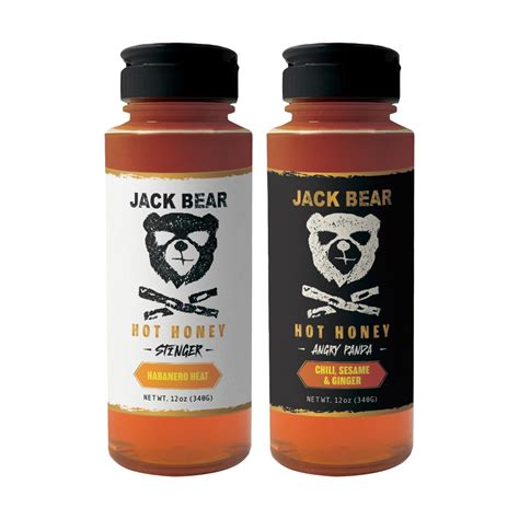 Jack The Bear