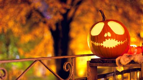 Jack The Jack O'lantern