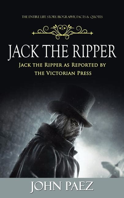 jack the ripper biography