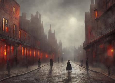 jack the ripper s streets of terror life during t