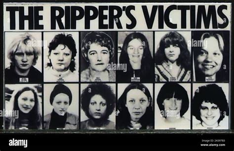 jack the ripper victims in order