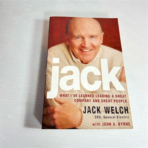 Jack: What I've Learned Leading A Great Company And Great People