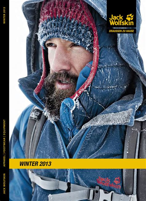 jack wolfskin katalog winter 2013