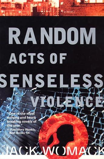 Jack Womack Random Acts Of Senseless Violence