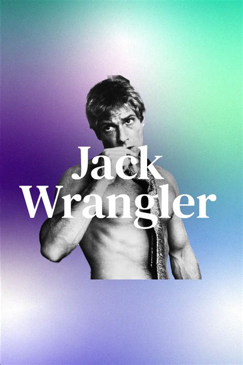 jack wrangler nude