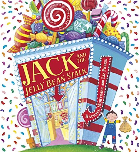 Read Jack And The Jelly Bean Stalk 