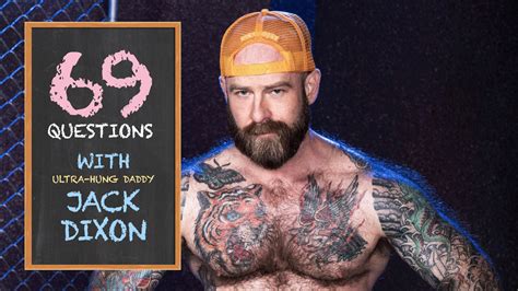 jack dixon porn
