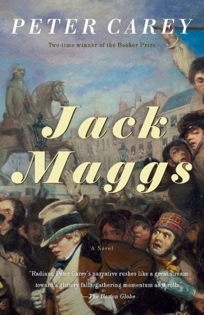 Full Download Jack Maggs Peter Carey Epglassworks 