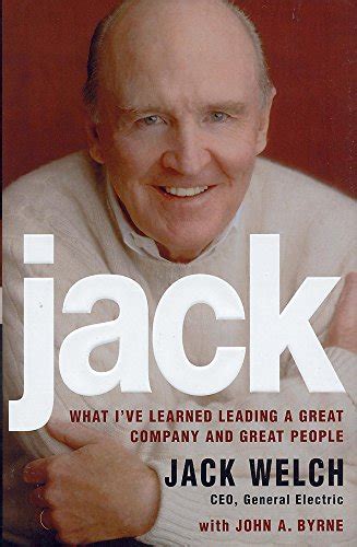 Read Jack What Ive Learned Leading A Great Company And Great People 