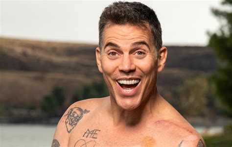 jackass steve o biography