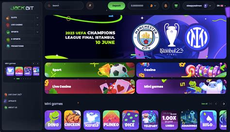 JackBit Crypto Casino Australia