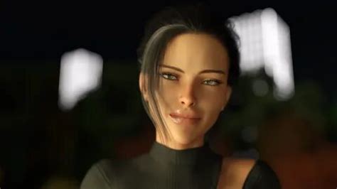 jackerman 3d characters