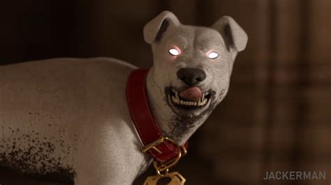 Jackerman Animated