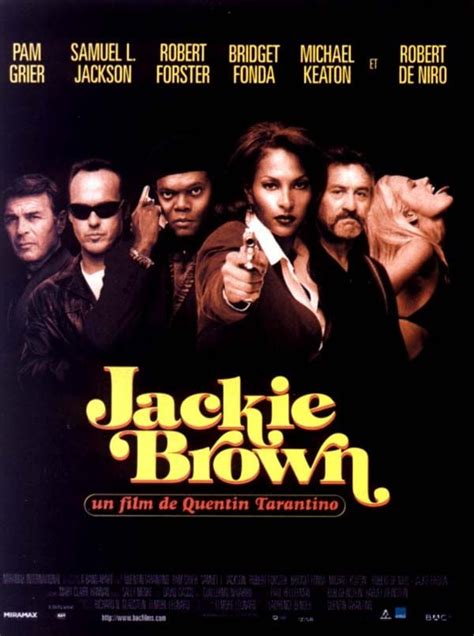Jackie Brown Casting