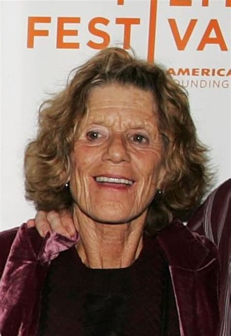 jackie burroughs biography