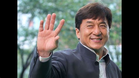 Jackie Chan Age