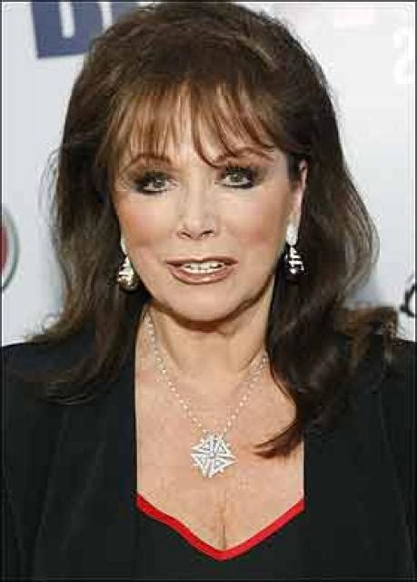 jackie collins bio