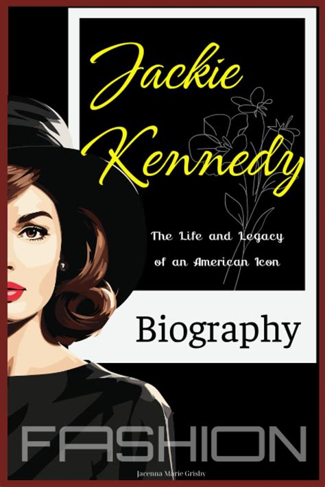 jackie kennedy biography timeline for kids