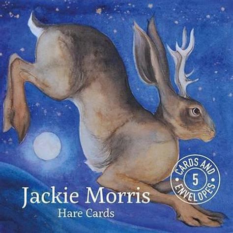 Jackie Morris Hare Cards