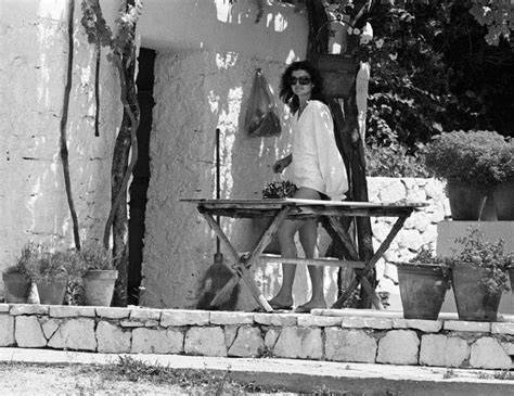 jackie onassis nude