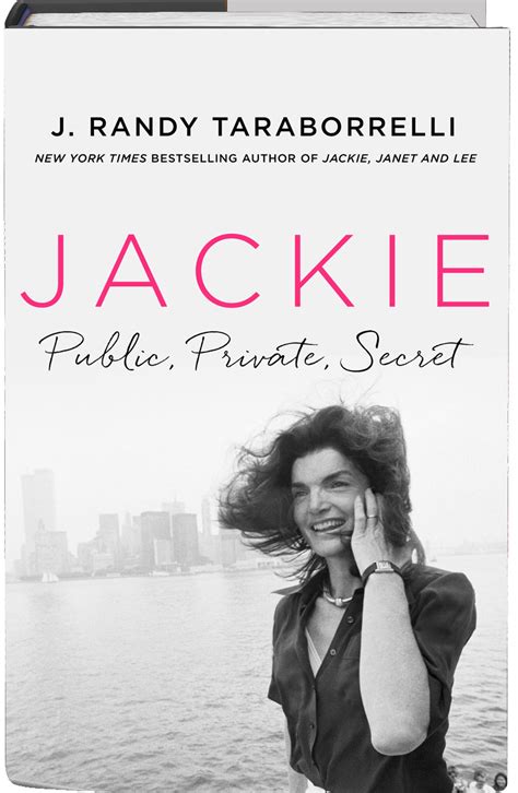 jackie public private secret book review