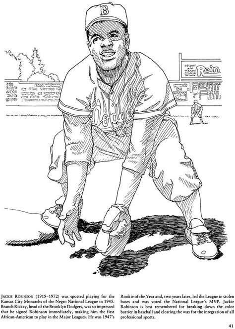 Jackie Robinson Coloring Pages Surfnetkids Jackie Robinson Coloring Pages - Jackie Robinson Coloring Pages