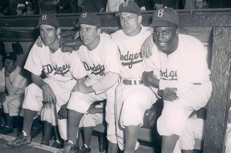 Jackie Robinson First Team