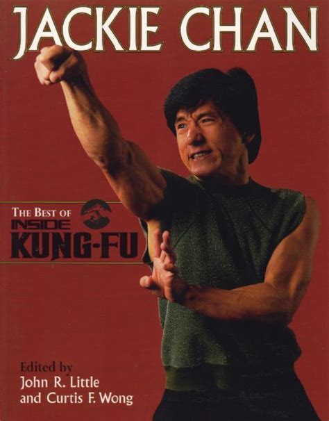 Read Online Jackie Chan The Best Of Inside Kung Fu 