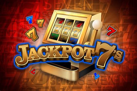 jackpot 7 casino