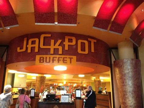 jackpot casino buffet