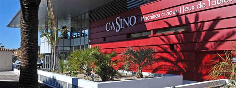 jackpot casino fréjus
