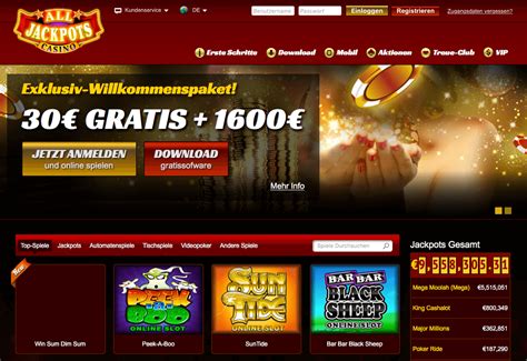 jackpot casino online erfahrungen wdkp france