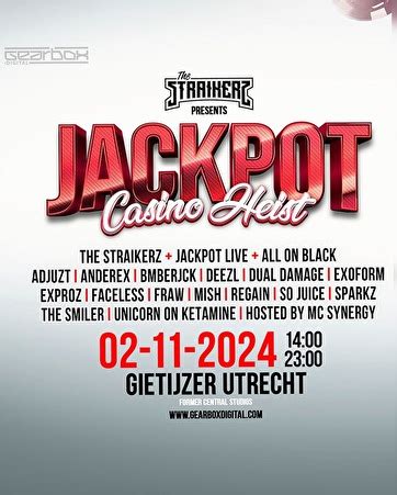 jackpot casino utrecht luxembourg