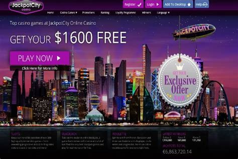 jackpot city casino deutschland chwb