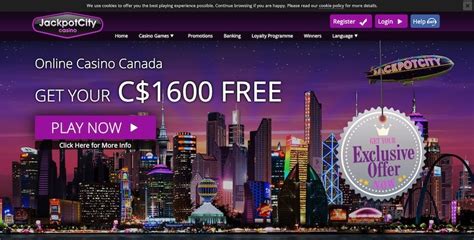 jackpot city casino online olyp canada