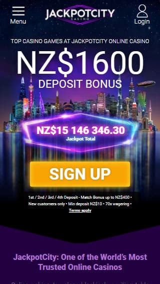 jackpot city mobile casino 5 free nzpi switzerland