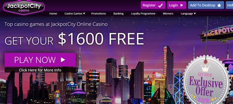 jackpot city online casino slots Alle legale online casinos in Nederland