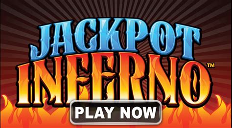 jackpot inferno slot machine online/