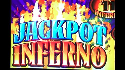 jackpot inferno slot machine online beste online casino deutsch