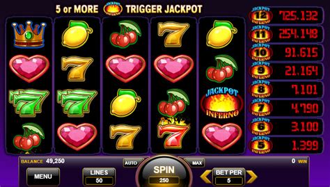 jackpot inferno slot machine online ktrk switzerland