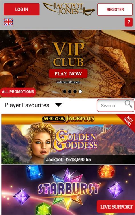 jackpot jones casino Mobiles Slots Casino Deutsch