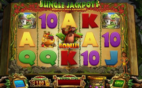 jackpot jungle casino Bestes Casino in Europa