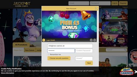 jackpot mobile casino registration code yuuh france