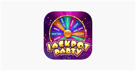 jackpot party casino app