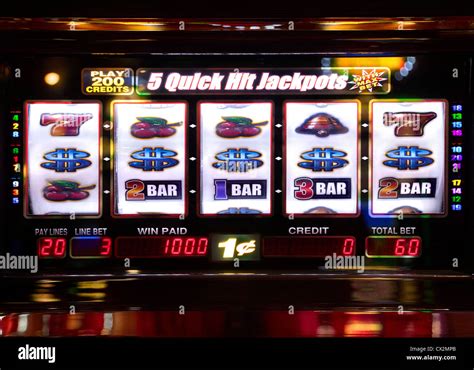 jackpot slot machine