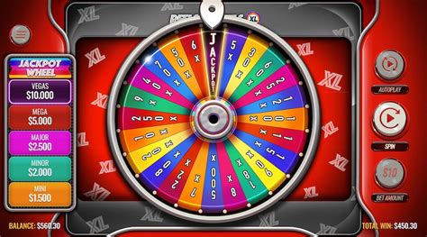 jackpot wheel online casino