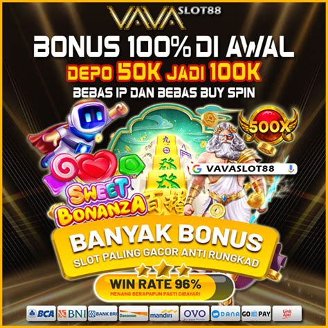 Jackpot88 Depo 50 100 Diawal Bonus Terbesar Judi 88jackpot Online - Judi 88jackpot Online